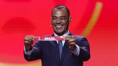 Brasil brilha na história: Sorteio da Copa 2026 e cinco títulos mundiais!