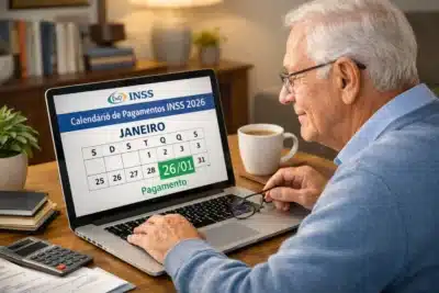 Calendário INSS 2026: Datas dos Primeiros Pagamentos e Beneficiários