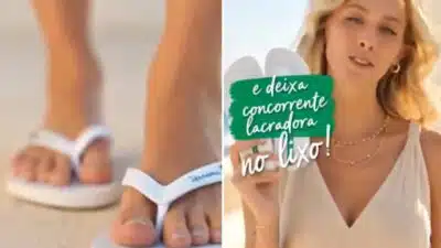 Ipanema e Havaianas sob fogo: campanha polêmica viraliza nas redes sociais