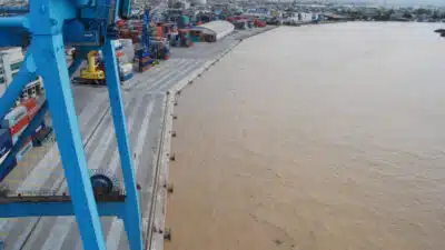 Itajaí-Açu: Dragagem do Canal e Modernização do Porto Logístico em Debate