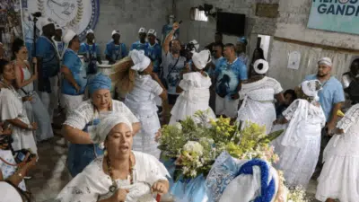 Rio de Janeiro legaliza reconhecimento de casamentos em Umbanda e Candomblé