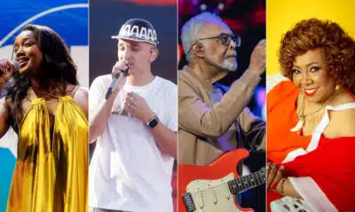 Réveillon 2026 no Rio: Shows de Gilberto Gil e Espetáculo de Drones!