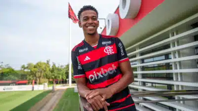 Flamengo Cede Atacante Carlinhos ao Remo para a Série A de 2026