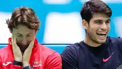 Alcaraz se despede de Ferrero após conquistas de Grand Slam e 7 anos juntos