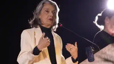 Cármen Lúcia Discursa sobre Desigualdades e Ações Afirmativas no STF