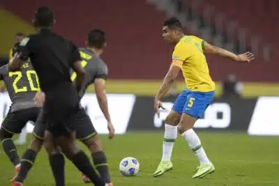 Brasil enfrenta Marrocos, Haiti e Escócia na Copa do Mundo de 2026!