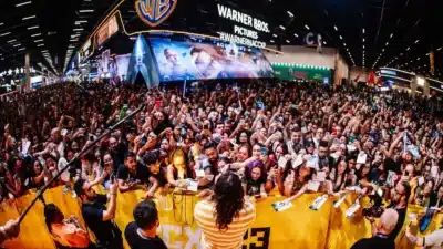 CCXP25: Diversidade Gastronômica Surpreende com Opções e Preços