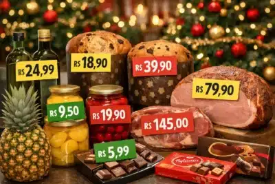 Procon-SP: Dicas para Economizar na Ceia de Natal 2025 e Evitar Preços Altos