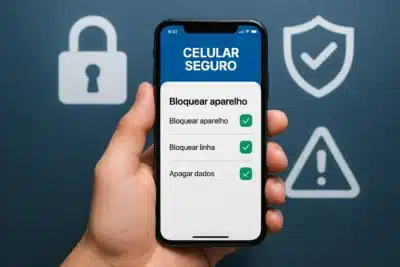 Celular Seguro: Novo Acesso Protege Cidadãos Contra Roubos e Fraudes Digitais