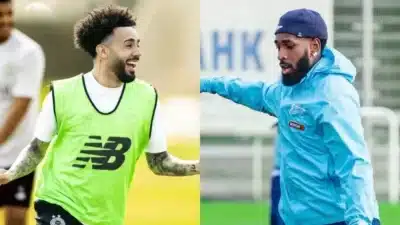 Atlético-MG Busca Gerson e Claudinho para Reforçar Elenco na Próxima Temporada