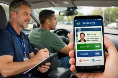 Detran do Piauí abre credenciamento de instrutores autônomos via CNH do Brasil