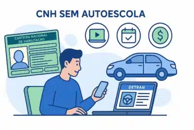 CNH: Mudanças Revolucionárias no Processo de Habilitação em 2024