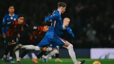 Bournemouth x Chelsea empatam em jogo tenso na Premier League com 2 a 2