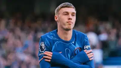 Chelsea: Palmer e outros jogadores se preparam para estreia contra Aston Villa