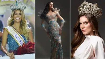 Brasileiras brilham em concursos de beleza internacionais em 2025: vitórias e recordes!