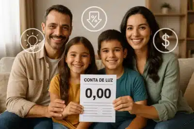 ANEEL Regula Luz do Povo: Descontos para Famílias de Baixa Renda!