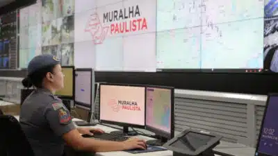 Governo de SP investe R$ 1,5 bilhão em segurança com programa Muralha Paulista