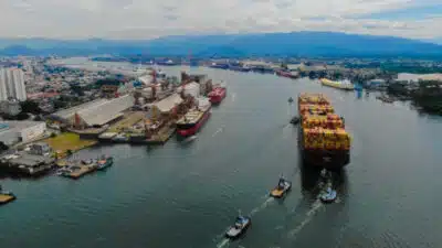 TCU: Embaixadas de Suíça, Dinamarca e Holanda Alertam sobre Leilão do Tecon 10