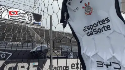 Corinthians e BYD Unem Forças na Final da Copa do Brasil de 2025!