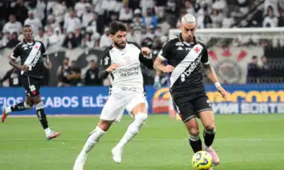 Corinthians x Vasco empatam em 0 a 0 e título da Copa do Brasil permanece em aberto!