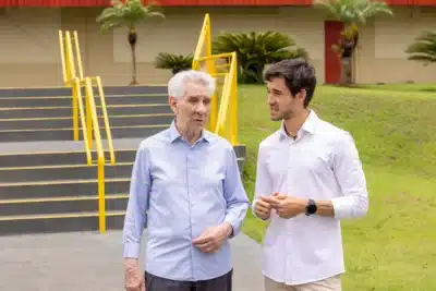 Cory: Inovação e Resiliência da Família Nascimento