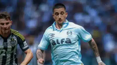 Grêmio vende atacante Cristian Olivera para o Bahia em negócio revelado!