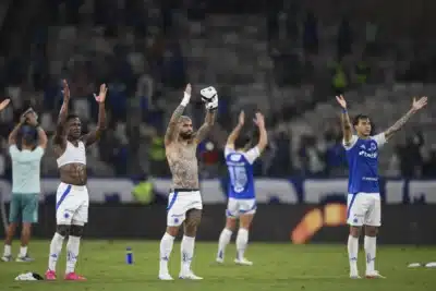 Cruzeiro sofre derrota surpreendente no Mineirão contra o Atlético-Mineiro