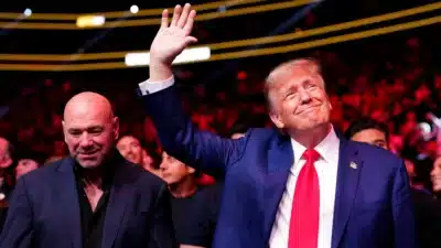 Trump anuncia evento histórico de UFC na Casa Branca com Jon Jones e Conor McGregor