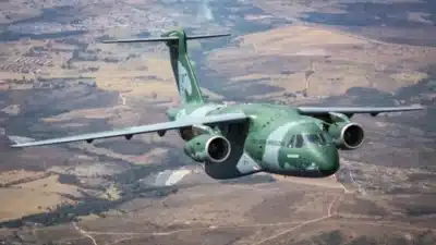 Indústria de Defesa Brasileira Dispara com Exportações de US$ 3,1 Bilhões