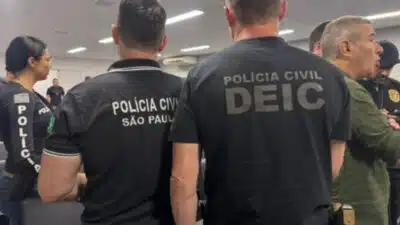Polícia desarticula esquema de lavagem de dinheiro com foco no PCC em SP