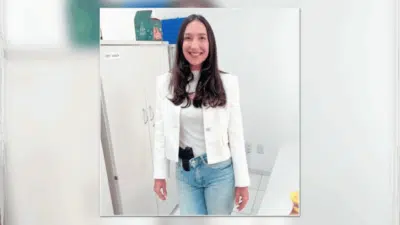 Delegada Priscila Amoedo investiga violência doméstica com suspeitas de conflito de interesses