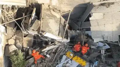 Desabamento em Casarão no Catete: Vítimas e Resgate Complexo no Rio