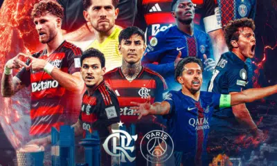Flamengo x PSG: Neymar e Mbappé se enfrentam na final mundial de 2025 em Doha