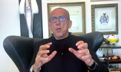 Galvão Bueno Internado em Londrina para Exames Clínicos Urgentes