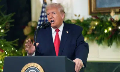 Trump declara “paz” no Oriente Médio após 3.000 anos de conflitos