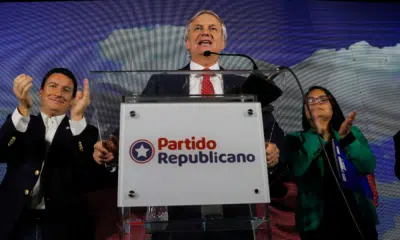 José Antonio Kast Eleito Presidente do Chile em vitória histórica!