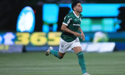 Palmeiras repreende Bruno Rodrigues por participação em torneio amador