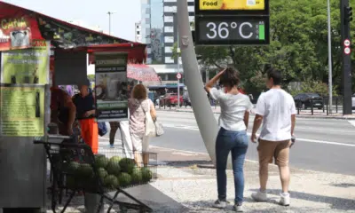 São Paulo em Alerta: Onda de Calor Persiste e Pode Quebrar Recorde Histórico