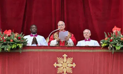 Papa Leão XIV Urge Diálogo e Solidariedade em Mensagem de Natal