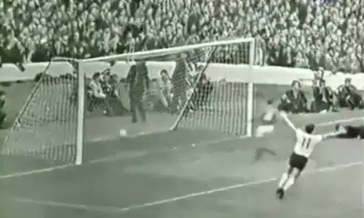 Alemanha x União Soviética: Transmissão Completa de 1966 Vaza para o Público