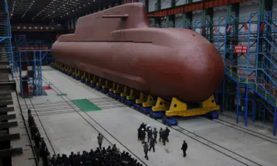 Coreia do Norte revela submarino nuclear e tensões na Península Coreana