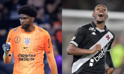 Corinthians busca quebrar tabu contra Vasco na final da Copa do Brasil!