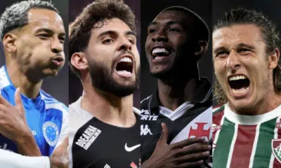 Semifinais da Copa do Brasil: Corinthians e Cruzeiro se enfrentam em jogos decisivos!