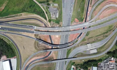 Governo inaugura trecho do Rodoanel Norte em SP com R$ 3,4 bilhões