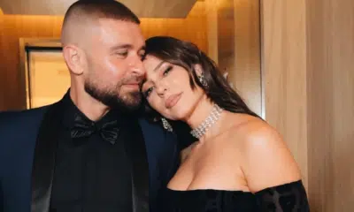 Paolla Oliveira e Diogo Moura anunciam o fim do relacionamento após 4 anos