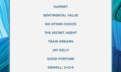 Obama Revela Lista de Filmes Favoritos de 2025 com “O Agente Secreto”