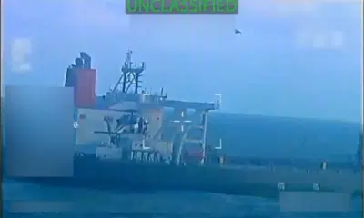 Operações de interceptação de navios na Venezuela escalam com foco em petróleo