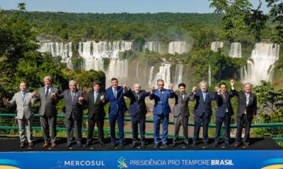 Lula critica impasse Mercosul-UE e busca diversificar parcerias externas