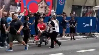 Sisilia Panga conquista São Silvestre 2024 e desmaia após vitória!