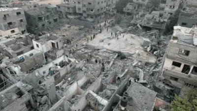 Médicos Sem Fronteiras e outras suspensos em Gaza: impacto na ajuda humanitária